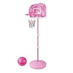 Freestanding Kids Basketball Hoop S