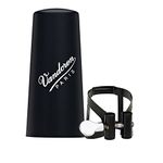 Vandoren LC54BP Clarinet Ligature,Black