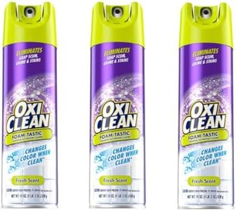 Kaboom 57037-35270 19 Oz Foam-Tastic Bathroom Cleaner With Oxi Clean (3 Pack)