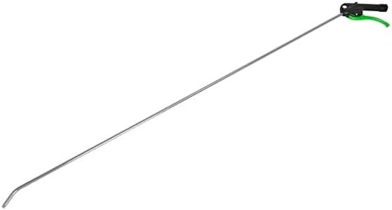 Sealey Air Blow Gun, Bent Pipe, 980mm 8mm, 1/4"BSP Air Inlet - SA9233