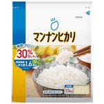 Diet Dry Shirataki Rice 1.5kg (Konnyaku-mannan Rice)