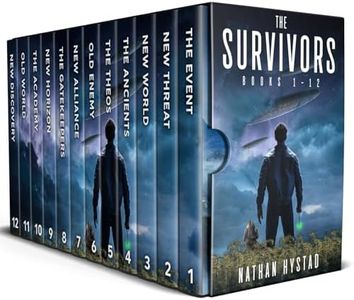 The Survivors (Books 1-12)