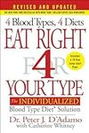 Eat Right 4 Your Type (Revised and 
