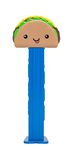 Pez Taco Candy Dispenser - Taco Pez Dispenser | Pez Candy Dispenser with Candy Refills | Taco Party Favor, Grab Bags