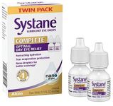 Systane Complete Lubricant Eye s, 2x10mL TWIN