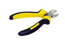 Jon Bhandari Tools Diagonal Cutting Plier 6.5 Inch, Multicolor