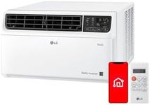 LG 10,000 BTU Smart Window Air Cond