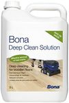 Bona Deep Clean Solution 5 Litre Special Cleaner for Wooden Floors