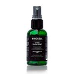 Brickell Men's Texturizing Sea Salt Spray for Men, Natural & Organic, Alcohol-Free, Lifts and Texturizes Hair for a Beach or Surfer Hair Style, 59 ml