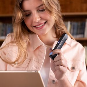 OrCam Read AI Assistive Reader – Portable Text-to-Speech Device