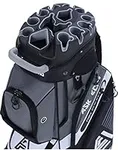 ASK ECHO T-Lock Golf Cart Bag with 