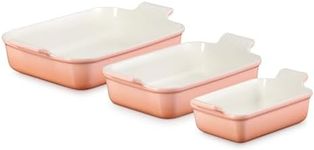 Le Creuset Stoneware Heritage Set 3