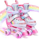 Kids Roller Skates for Ages 5-8/8-1