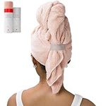 VOLO Hero Cloud Pink Hair Towel | U