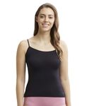 Jockey Women's Modal Camisole 1805_Black_S