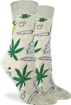 Good Luck Sock Women's Stoned Marij