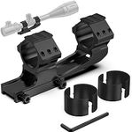 BESTSIGHT Rifle Scope Mount Rings 1
