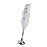 Glen Stainless Steel Sa 4049 200 Watts Hand Blender (White)