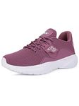 Campus Women's Claire PRPL/Pink Running Shoes - 7UK/India Claire