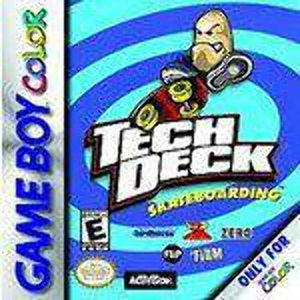 Tech Deck Skateboarding / Game