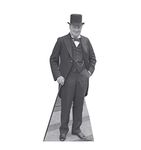 Winston Churchill - Advanced Graphics Life Size Cardboard Standup