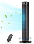 VCK Tower Fan for Bedroom, 90° Osci