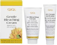 GiGi Gentle Hair Bleaching Cream to