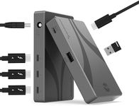 SABRENT Thunderbolt 4 Hub 5-in-1, 6