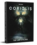 Free League Publishing Coriolis - The Last Cyclade, Multi