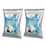 Nature's Spice Instant Coconut Milk Powder – 1 Kg, Combo Pack of 2 x 500 Grams │ A perfect Alternative of Milk for Vegan Diet│100% Dairy Free & Easy to Make Vegan Milk Powder