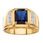 Palm Beach Jewelry Mens Rings