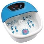 SPA4PIEDS Foot Spa Massager with Bu