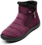 Lightweight Snow Boots