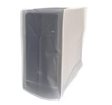 CPU Dust Cover, CPU Computer Desktop PC Mid-Tower Case Protector, Covers PC Case By SZBRO (8.2W x18H x18.5D)