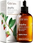 Gya Labs Organic Jojoba Carrier Oil