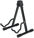 Gator Frameworks 'A' Frame Folding Guitar Stand; Holds Electric or Acoustic Guitar (GFW-GTRA-4000)