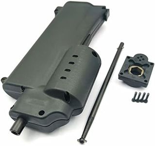 DEVMO Electric Power Starter HSP 70111 (11001) Drill Holder Plate for Vertex 16 18 21 Nitro Engine Parts Roto RC Car Without Battery Amax Himoto Exceed Buggy Truck