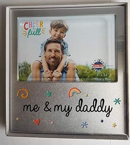 Widdop Me And My Daddy Photo Frame