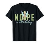 Disney Peter Pan Tinker Bell Nope Not Today T-Shirt