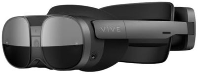 HTC Vive XR Elite Virtual Reality Headset 128 GB + Driver + 128 GB Memory - Black