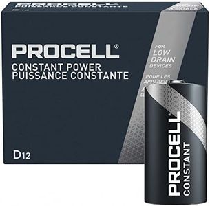 D Battery 