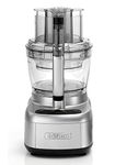 Cuisinart Expert Prep Pro | 2 Bowl Food Processor With 3L Capacity | Stainless Steel | FP1300SU