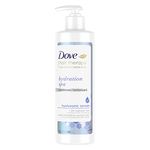 Dove Hair Therapy Hydration Spa 24-hour hydration lock Conditioner for dry hair 400 ml