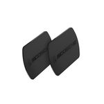 Scosche MPLT54T-2PKBP0 MagicMount Replacement Plate Kit for Magnetic Car Phone Mount Holder, Metal Plates w/Extra Strength Hold for Smartphone, Tablet, Magnet Cell Phone Stand & Phone Case, Pack of 2