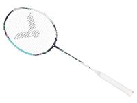 Victor ARS-HS B Auraspeed Hypersonic B Badminton Racket (Dark Mineral Blue) (4UG5) (Unstrung)