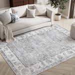 JINCHAN Rug 152x213CM Boho Carpet W