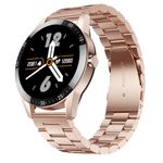 Fire-Boltt Talk 2 Pro Bluetooth Calling Smartwatch, 1.39" TFT Display with Dual Button, Hands On Voice Assistance, 120 Sports Modes, in Built Mic & Speaker (Talk 2 Pro Ultra, Gold)