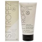 St.Tropez Gradual Tan Classic Face Cream, Daily Youth Boosting Cream, Hydrating Self Tan Face Cream, Vegan, Natural & Cruelty Free, 50 ml