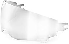 Scorpion Covert Sunvisor (Clear)