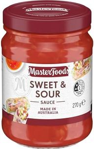 MasterFoods Sweet and Sour Sauce 270 g